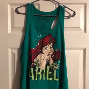 Ariel Tank