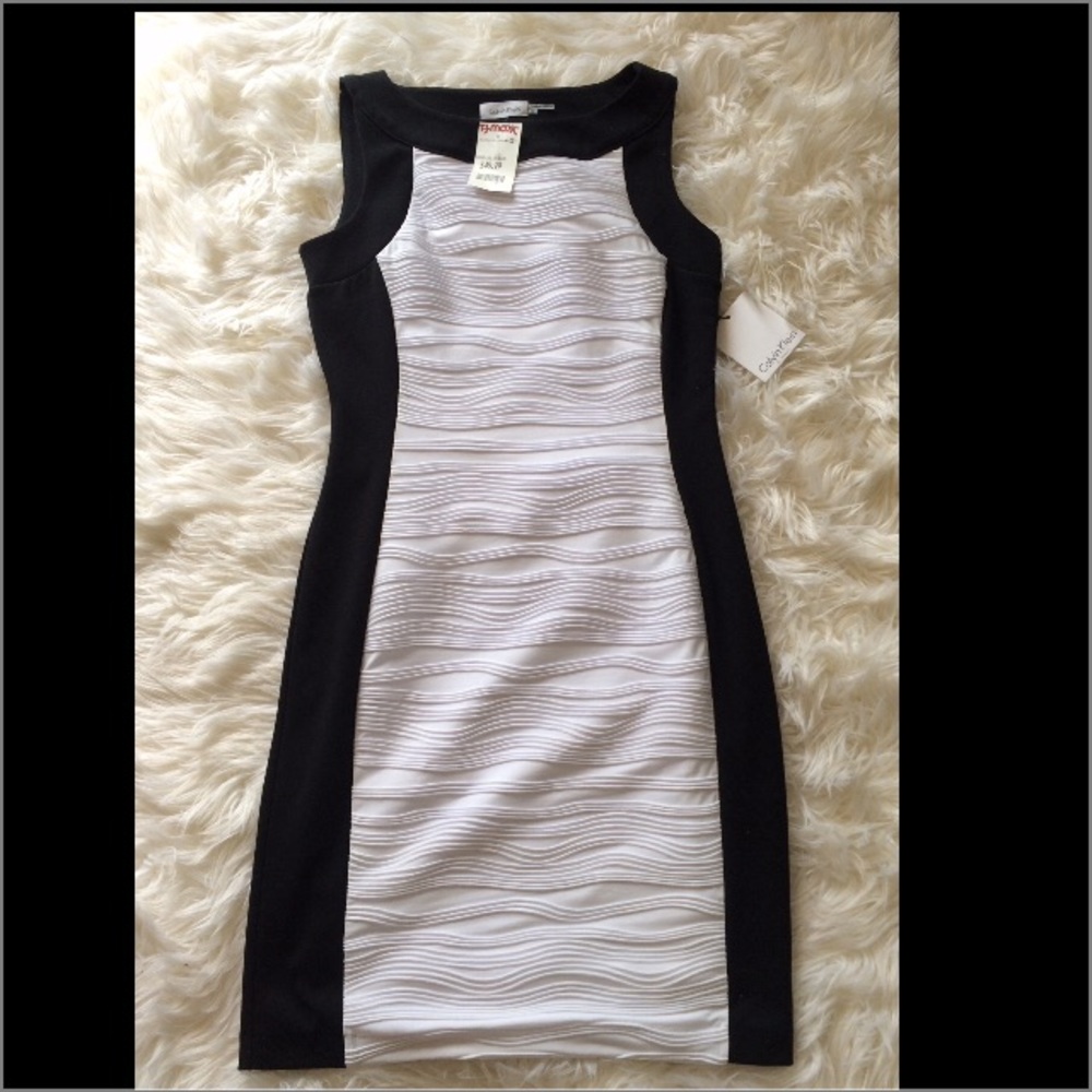 NWT Calvin Klein Dress