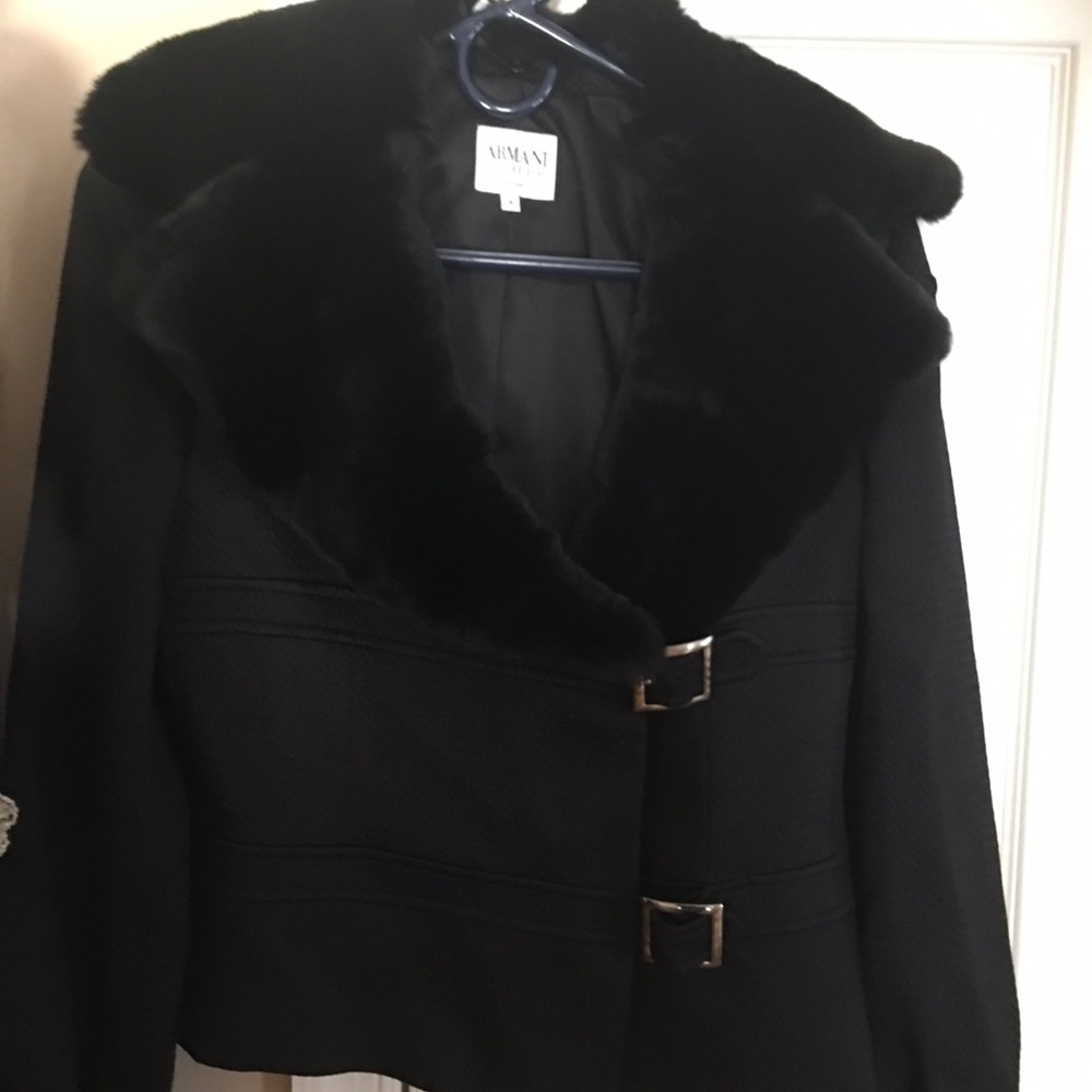 Vintage Armani Collezioni jacket