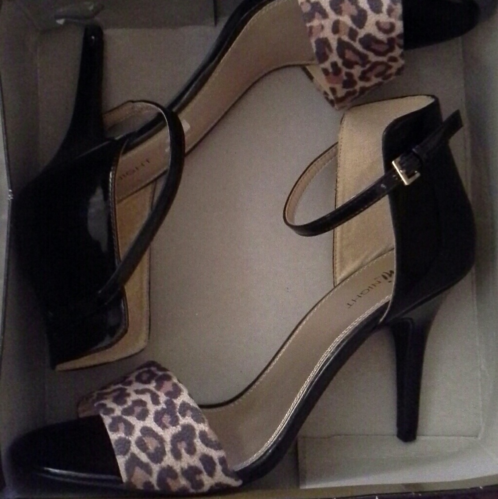 4 inch heel