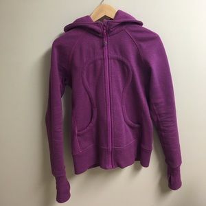Lululemon Scuba Hoodie