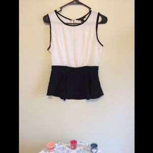 Forever 21 classy tank top