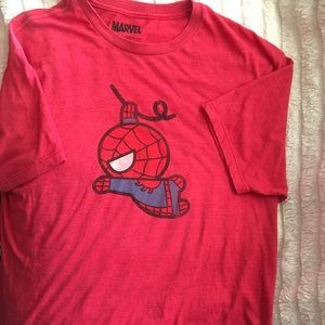 Marvel Men's Size XL Tshirt