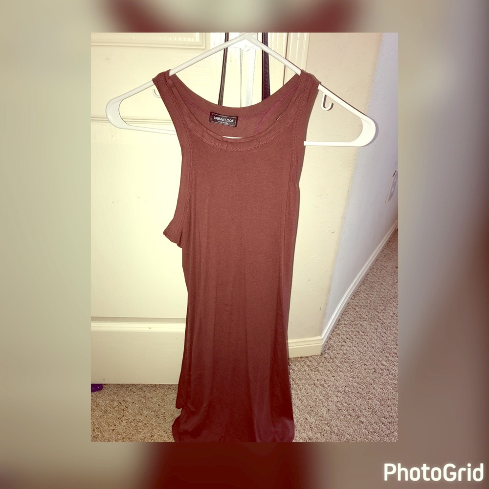 Casual fit dress