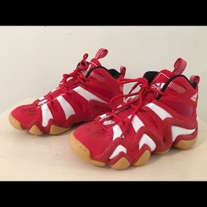 Adidas Crazy 8s Red
