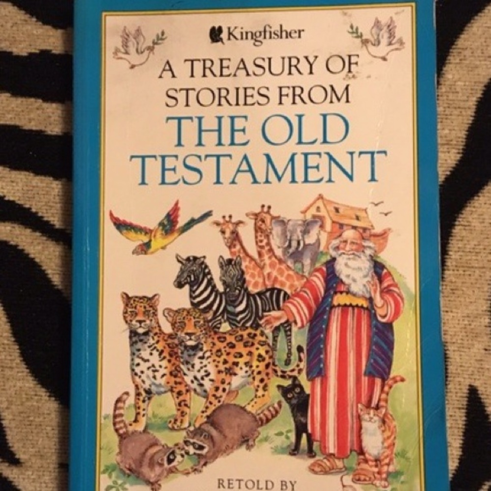 A treasury of stories from the Old Testament