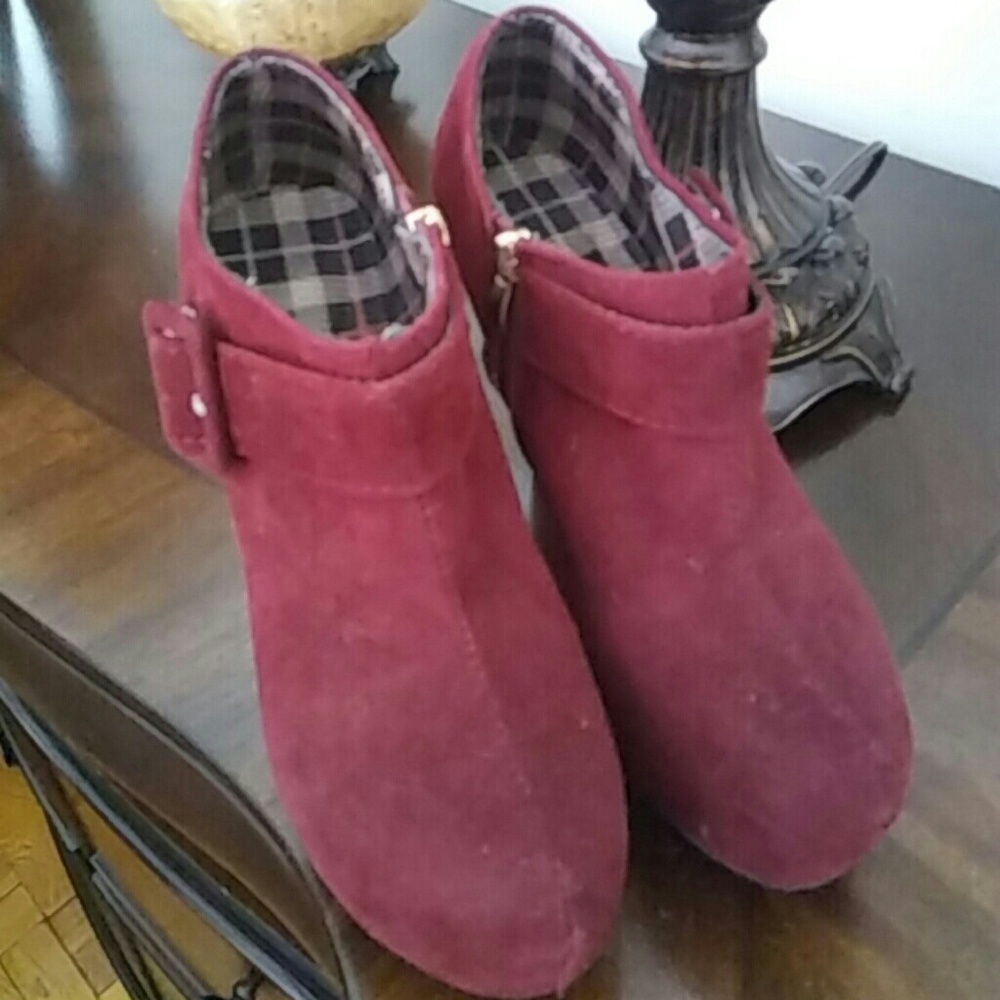 Booties