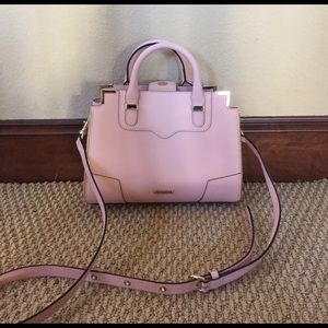 Light Pink Rebecca Minkoff Purse