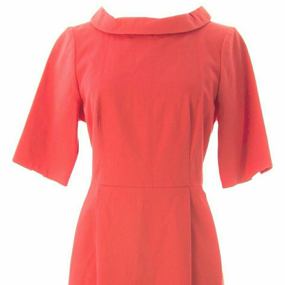 Boden Wardour Coral Dress