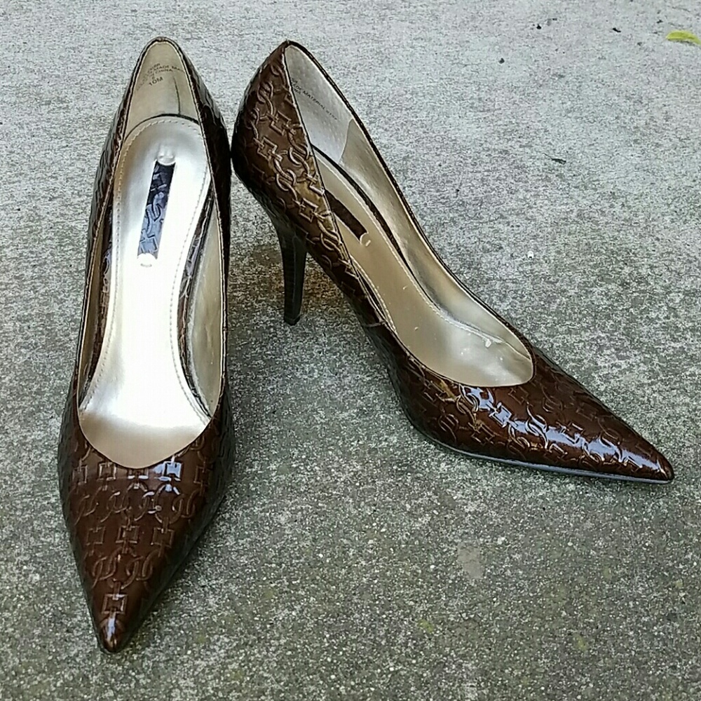 9 West heels - Picture 2 of 4