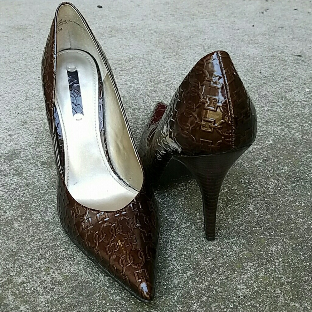 9 West heels