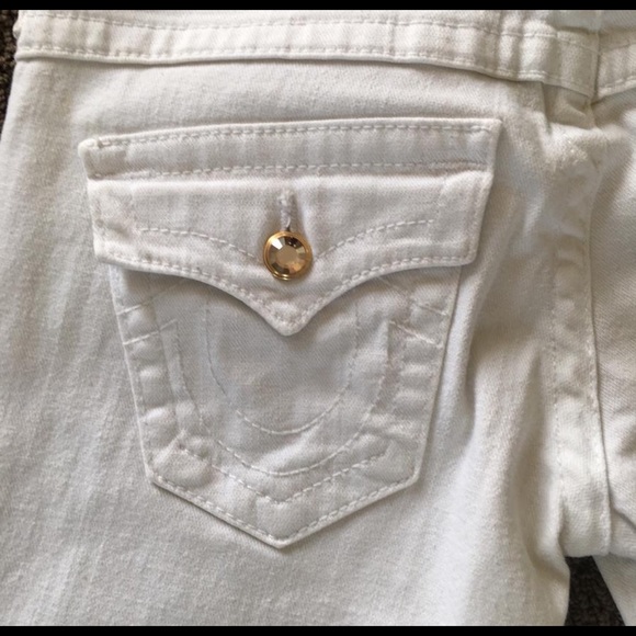 White Jeans - Picture 2 of 6