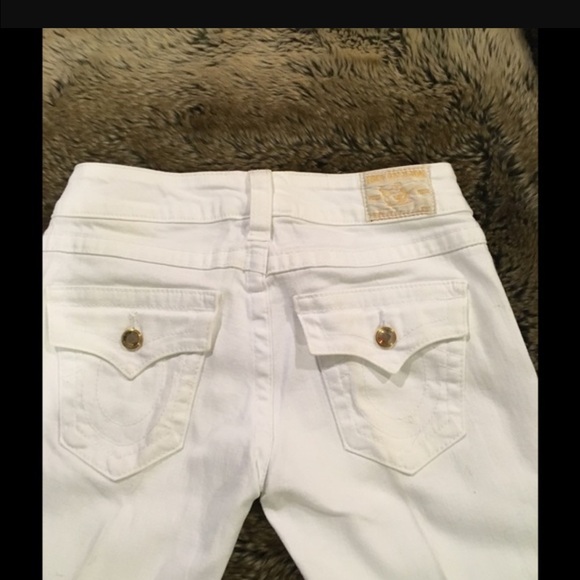 White Jeans - Picture 5 of 6