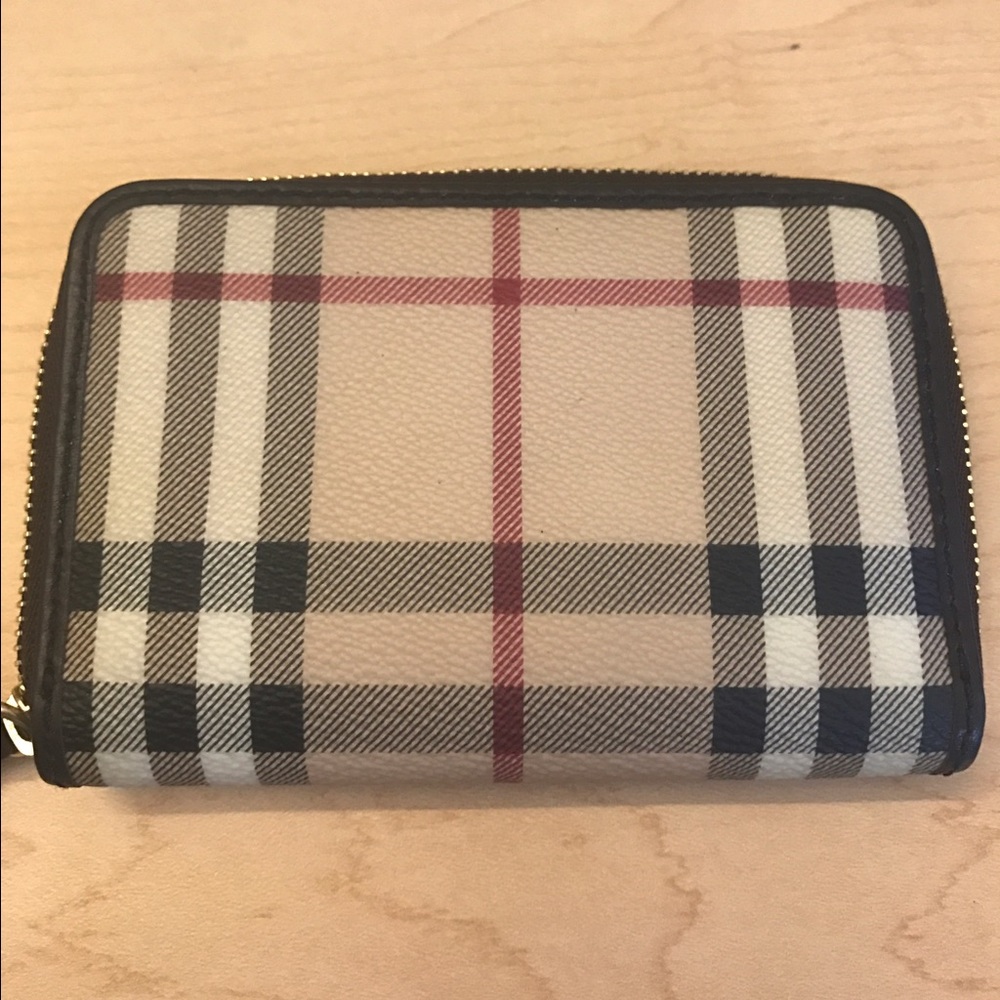 Women's Burberry Wallet - Picture 2 of 7