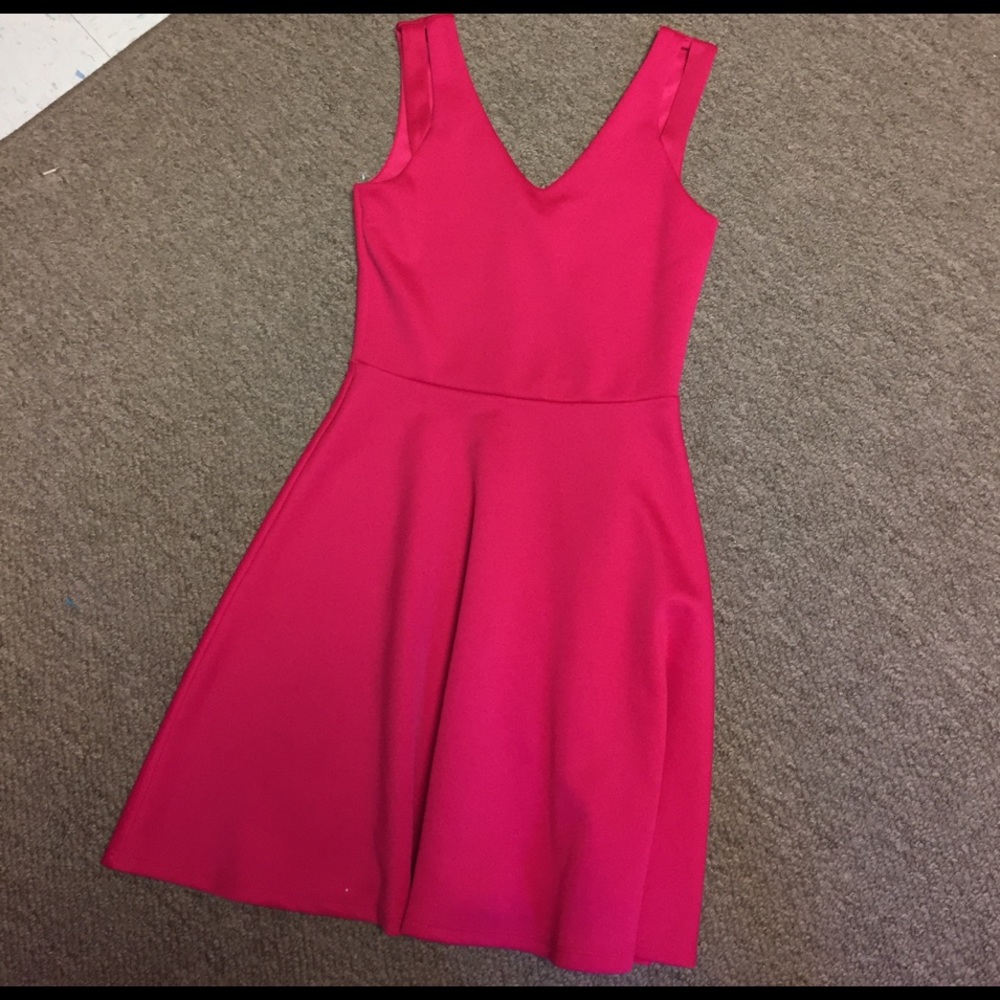 Pink dress size Small!