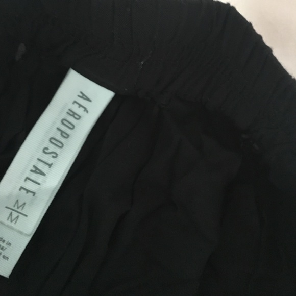 NWOT Black Lace Skirt Aeropostale 🌺 NEVER WORN - Picture 5 of 5