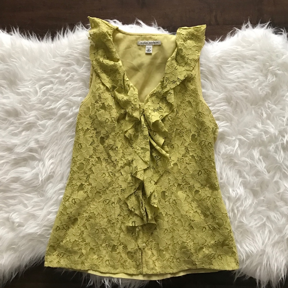 Banana Republic Blouse