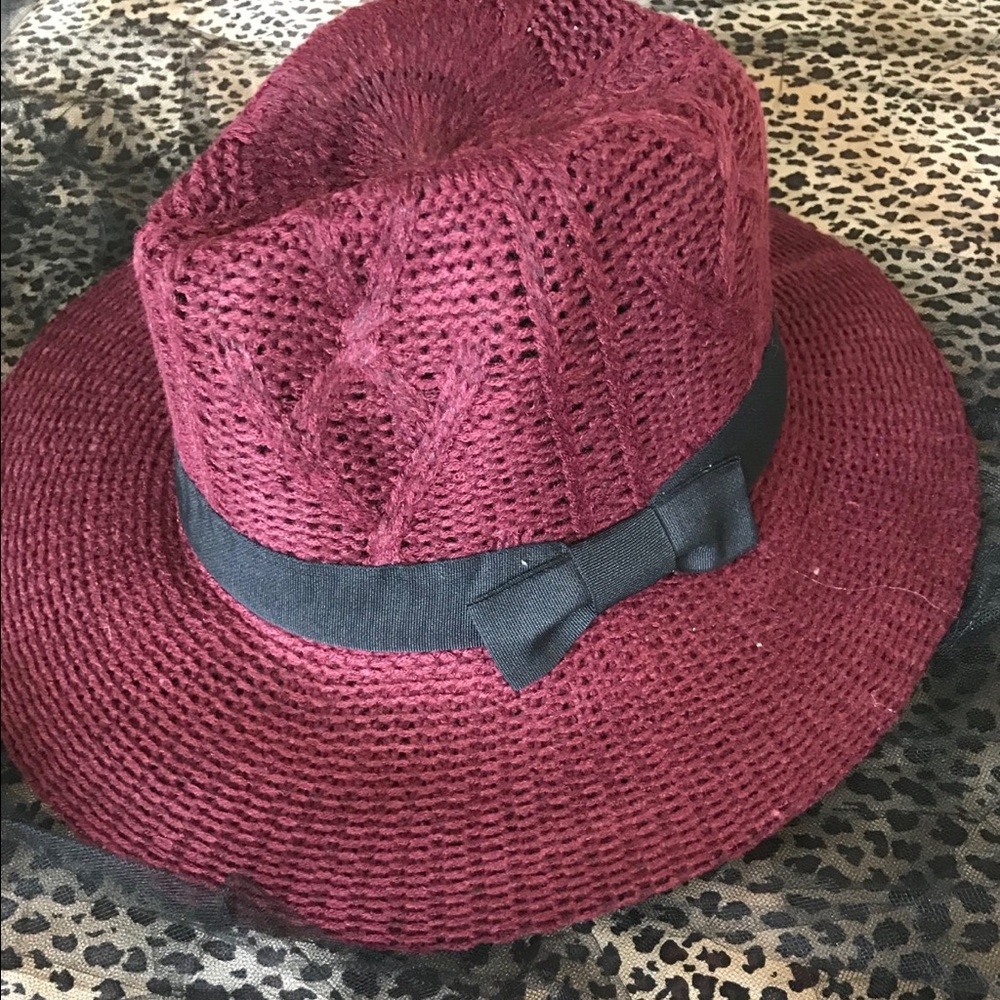 Wool hat