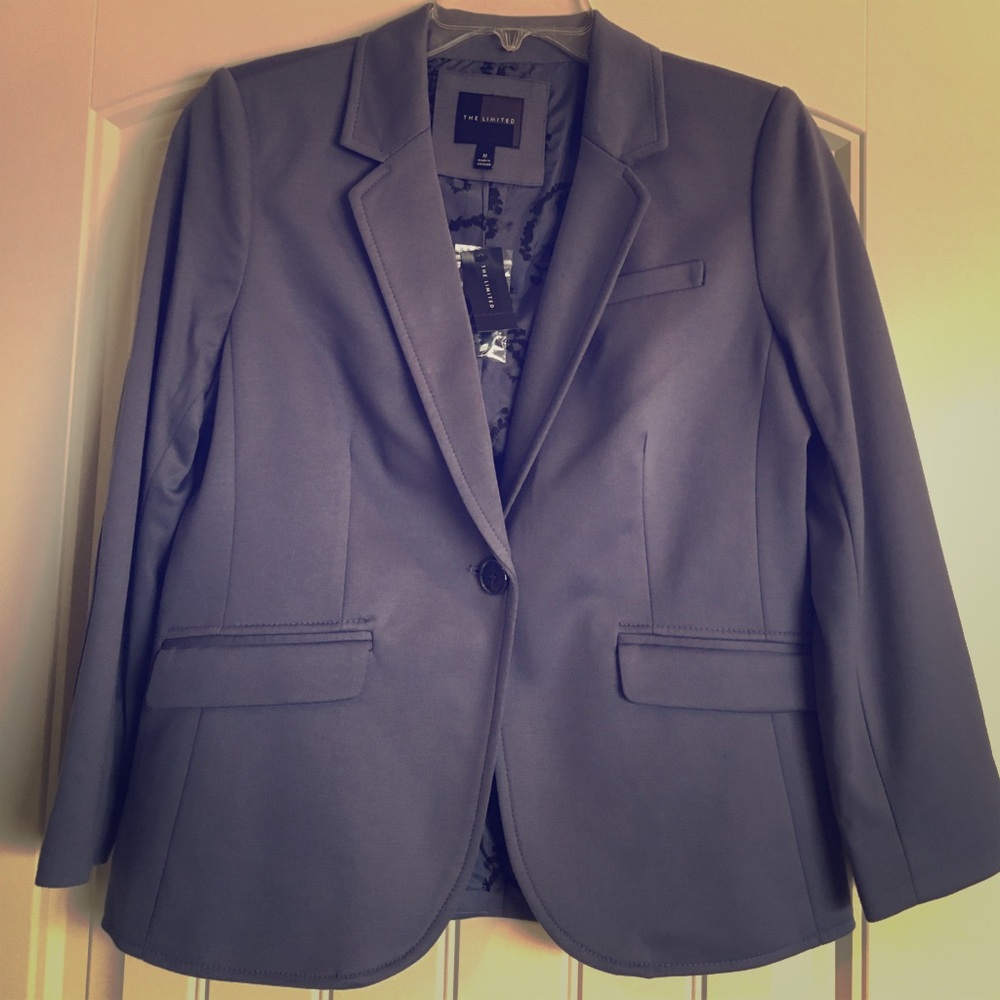 NWT the limited jacket