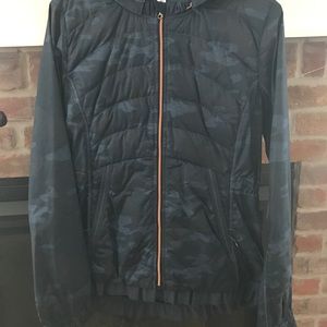NWOT lululemon spring fling jacket 10