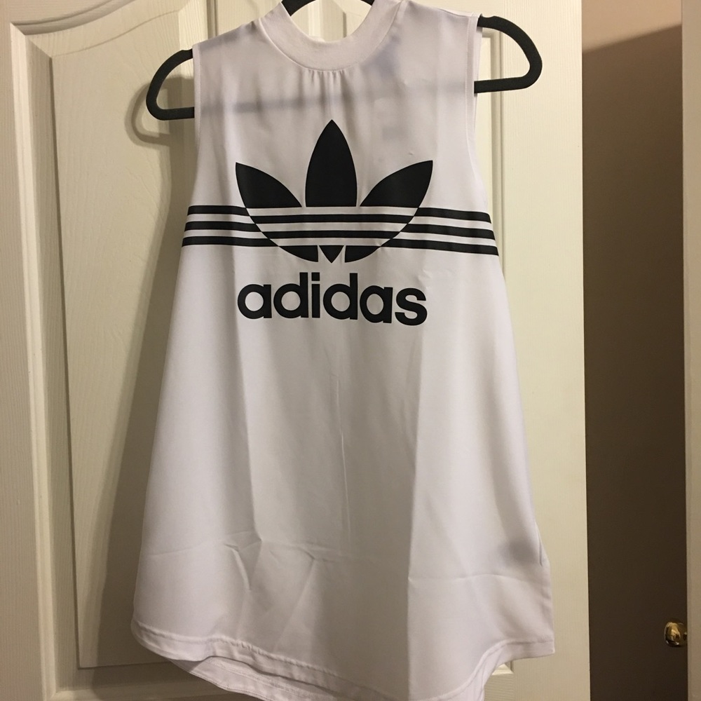Adidias dress