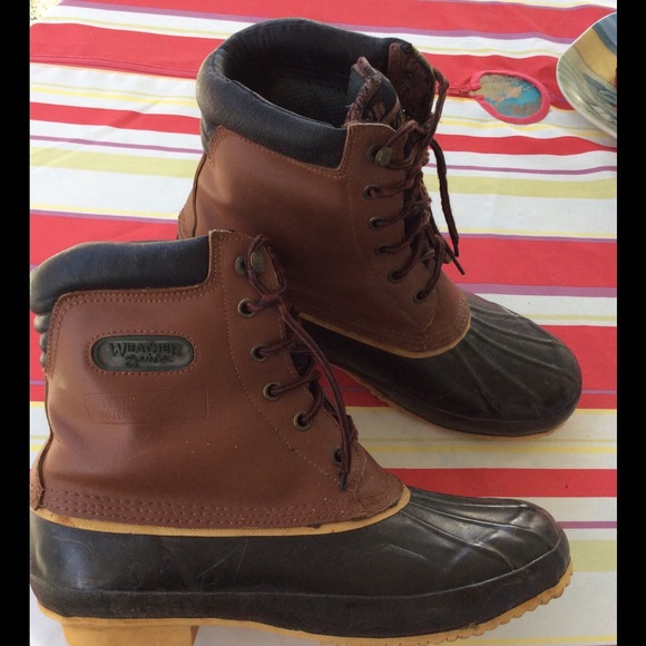 weather spirits boots