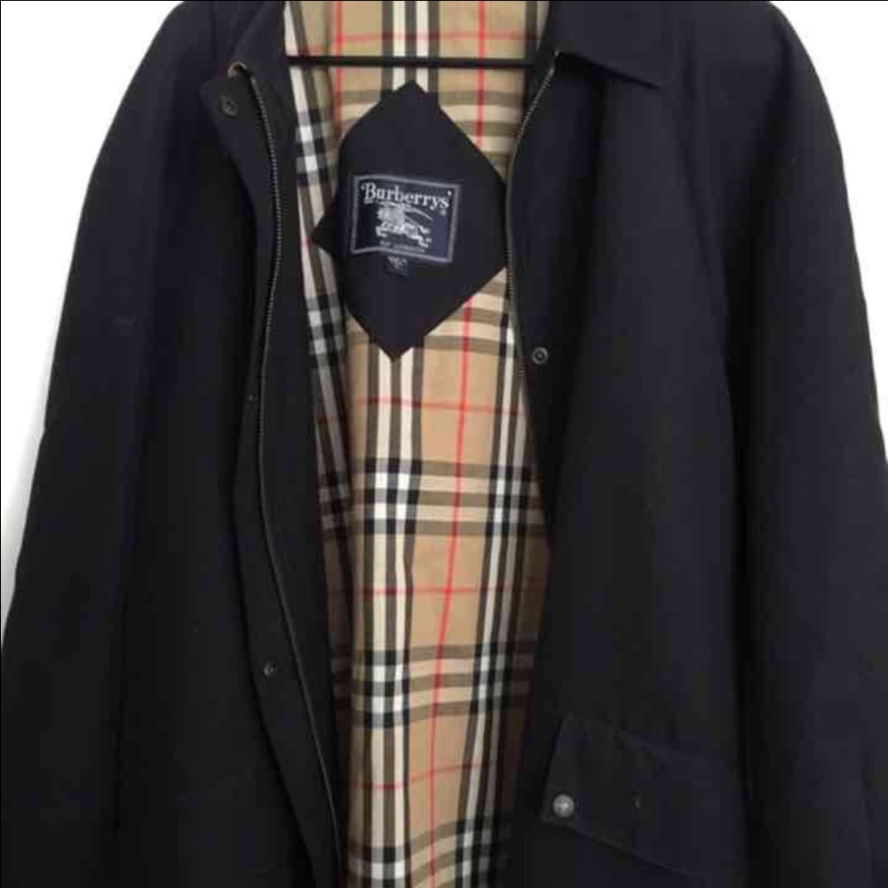Burberry London Coat