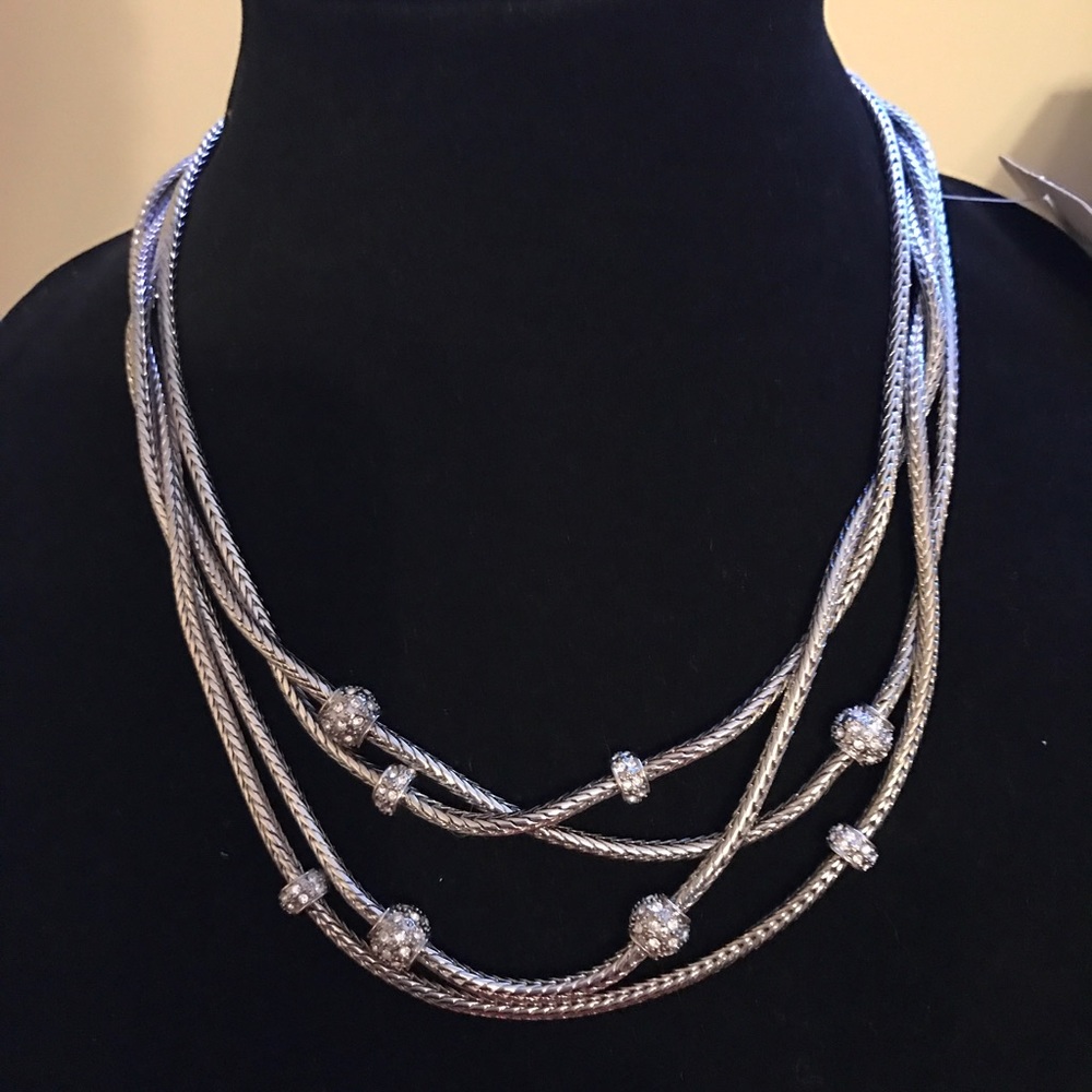 Premier Designs Dress the part Necklace