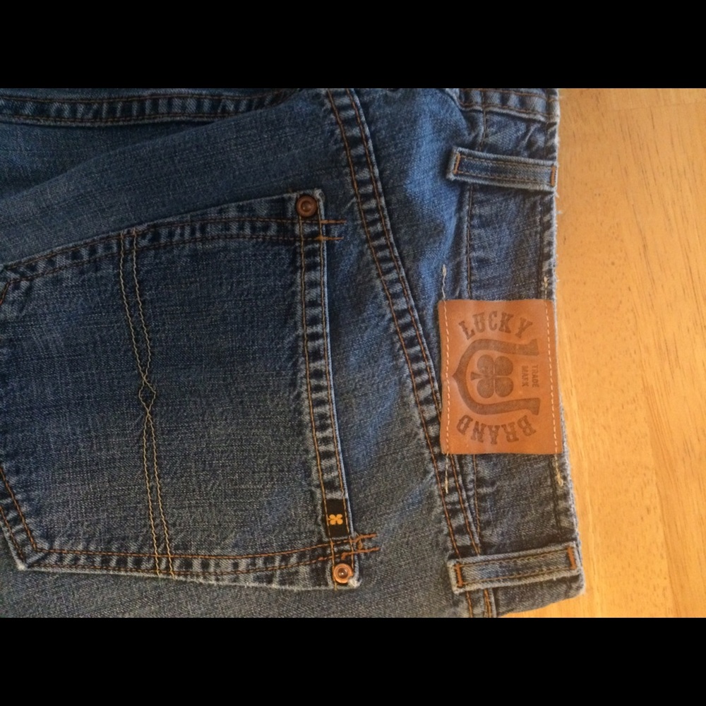 Lucky Brand jeans size 12/31