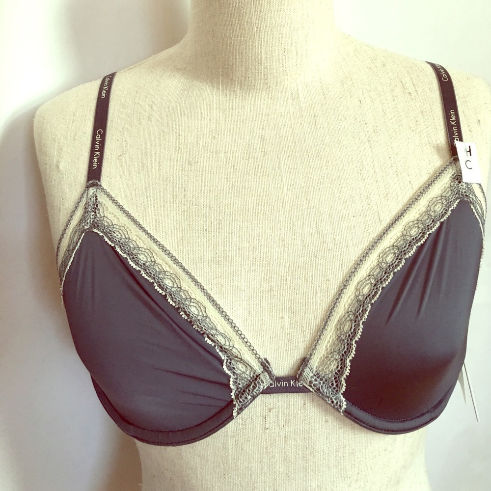 Calvin Klein Bare Underwire Bra