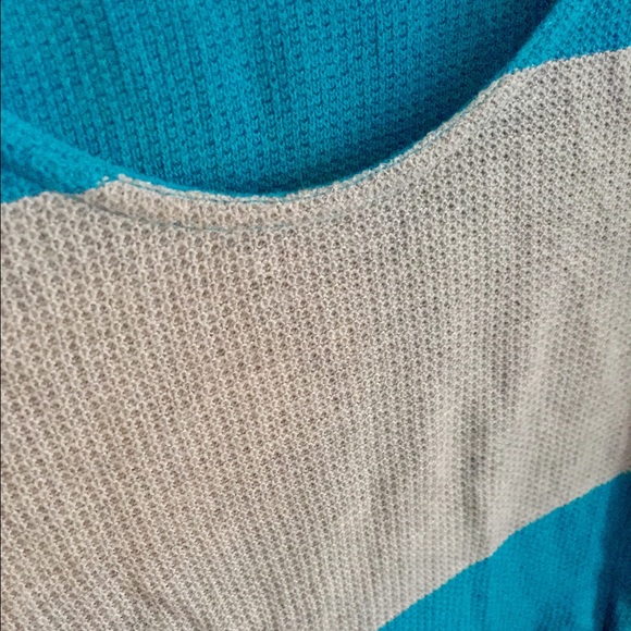 Free People Striped Tunic - Picture 3 of 3