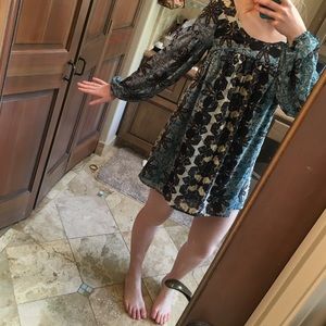 Free People Tunic dress