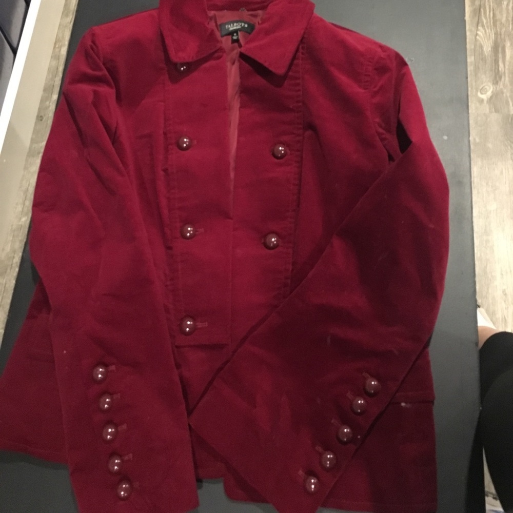 Talbots blazer