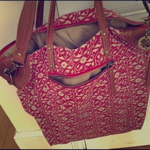Lucky Brand Over-Shoulder Bag