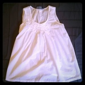 Breezy summer blouse