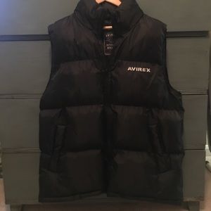NEW AVIREX Vest