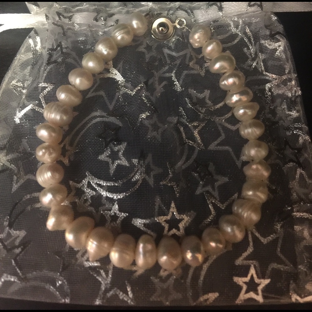 Fresh water pearl (bracelet)