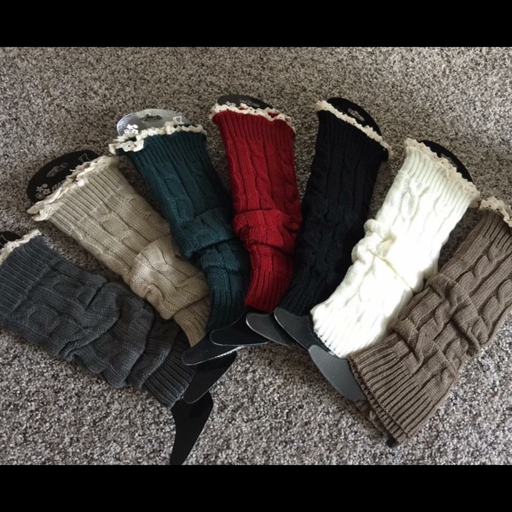 Leg Warmers