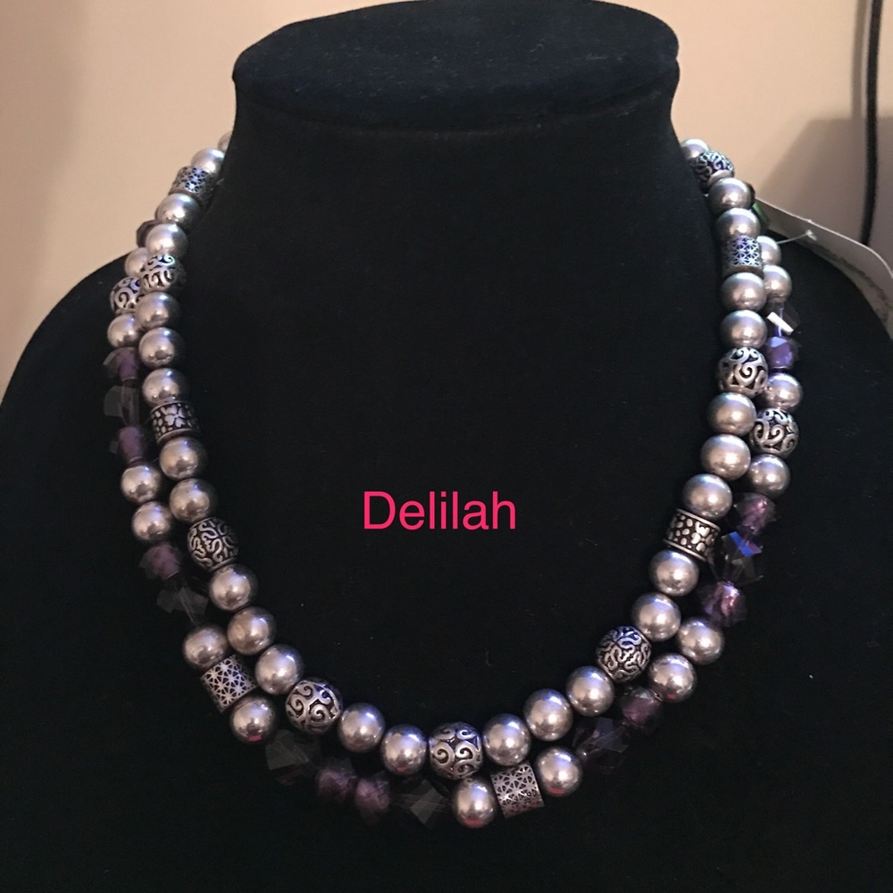 Premier Designs Delilah necklace