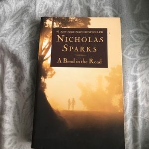 A Bend In The Road by Nicholas Sparks