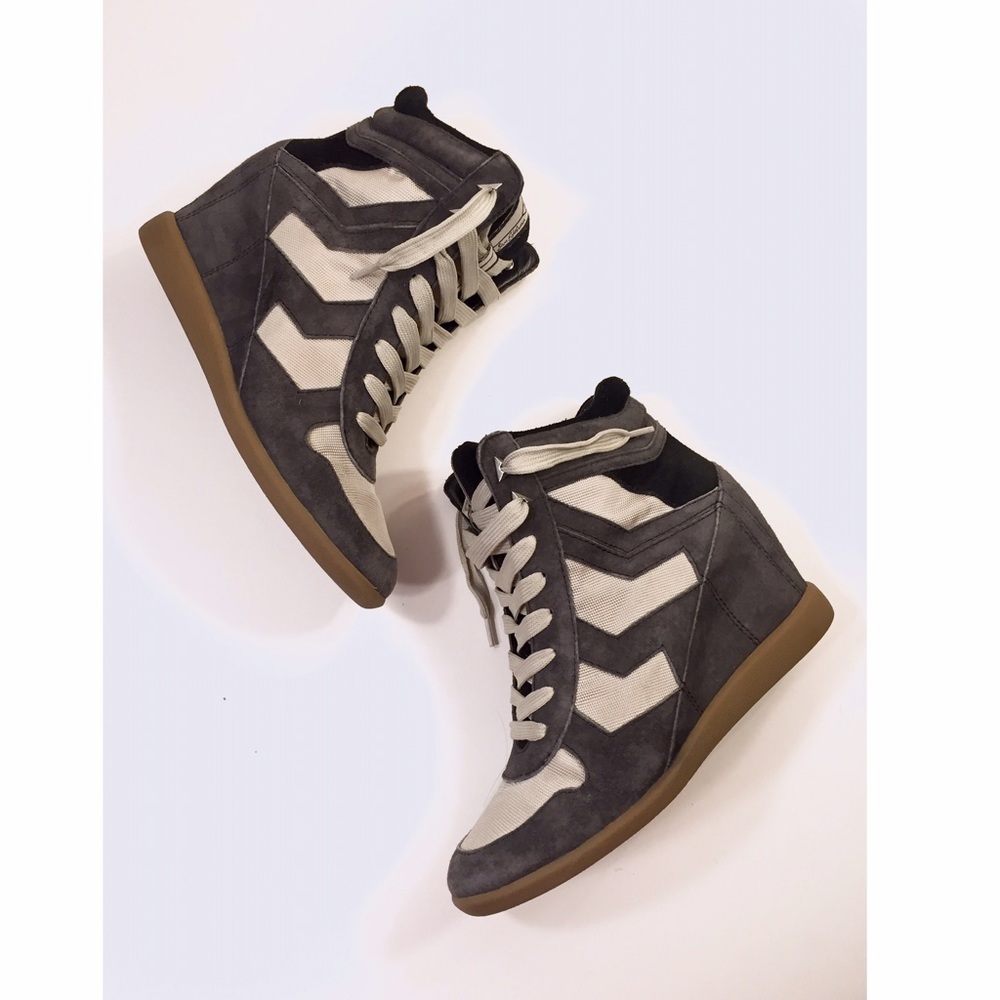 Sam Edelman Bennett Wedge Sneaker