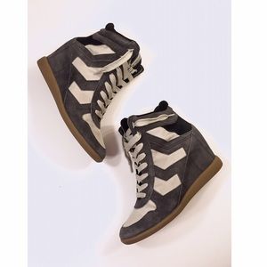 Sam Edelman Bennett Wedge Sneaker