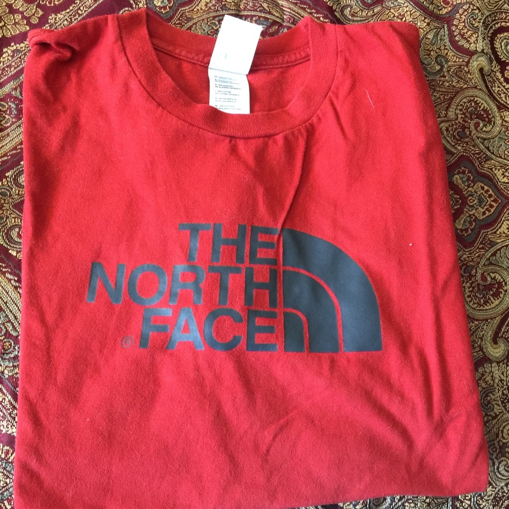 North face shirt