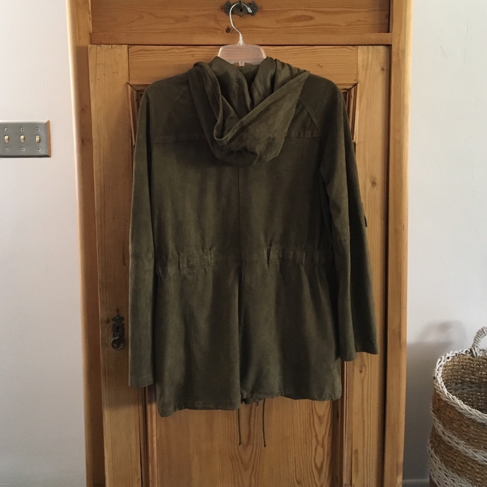 Suede Jacket - Picture 2 of 4
