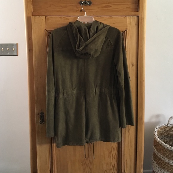 Suede Jacket - Picture 2 of 4