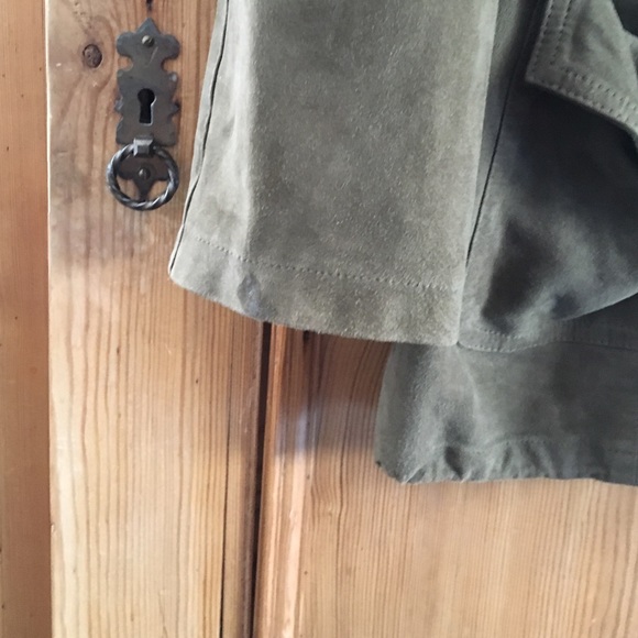 Suede Jacket - Picture 4 of 4