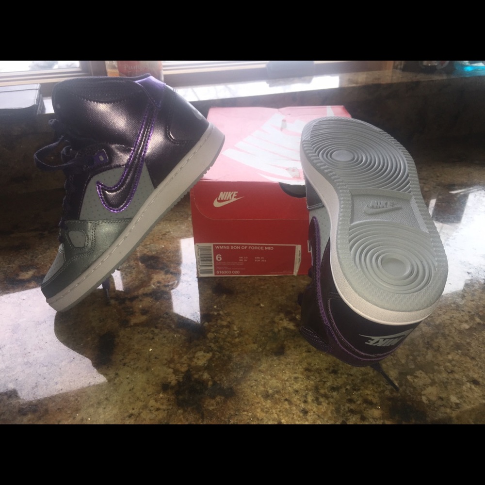 Women's Nike high tops