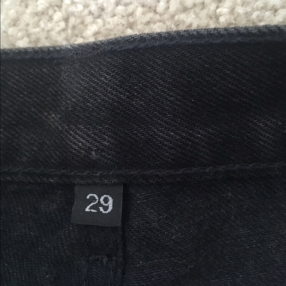 LF ROSE EMBROIDERED JEANS - Picture 3 of 3