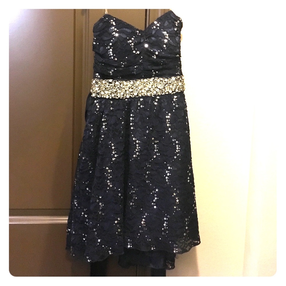 Homecoming dress
