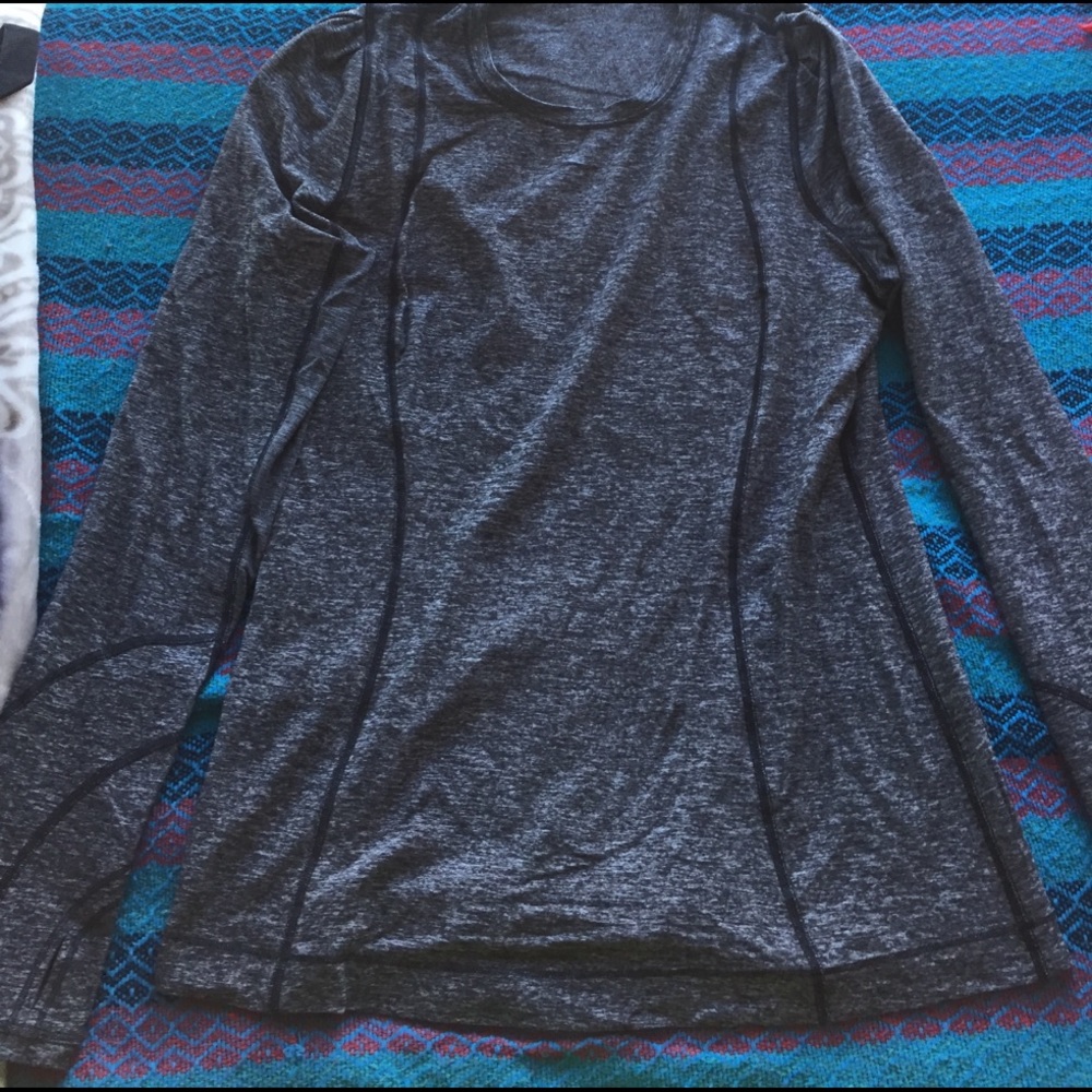 Lululemon long sleeve